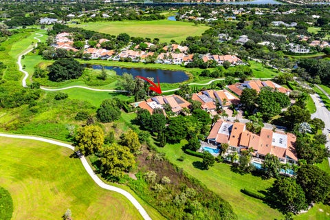 Tiny photo for 2536 Sheltingham Drive, Wellington, FL 33414 (MLS # B26088206)