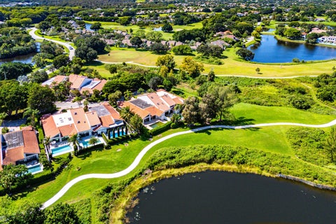 Tiny photo for 2536 Sheltingham Drive, Wellington, FL 33414 (MLS # B26088206)