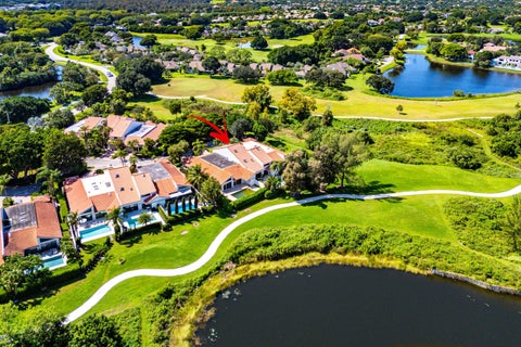 Tiny photo for 2536 Sheltingham Drive, Wellington, FL 33414 (MLS # B26088206)