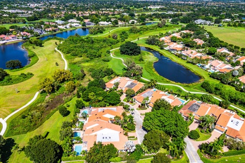 Tiny photo for 2536 Sheltingham Drive, Wellington, FL 33414 (MLS # B26088206)
