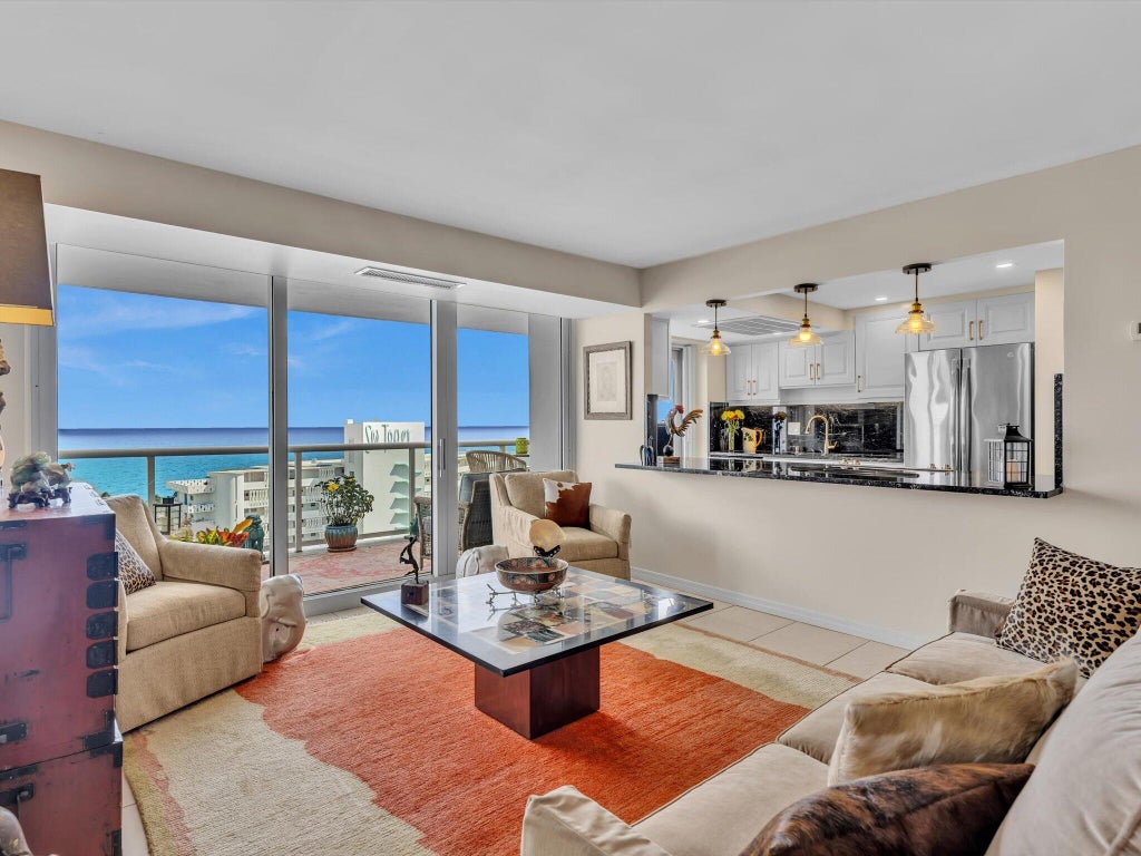 Photo of 2841 N Ocean Boulevard #1708, Fort Lauderdale, FL 33308 (MLS # B26077725)