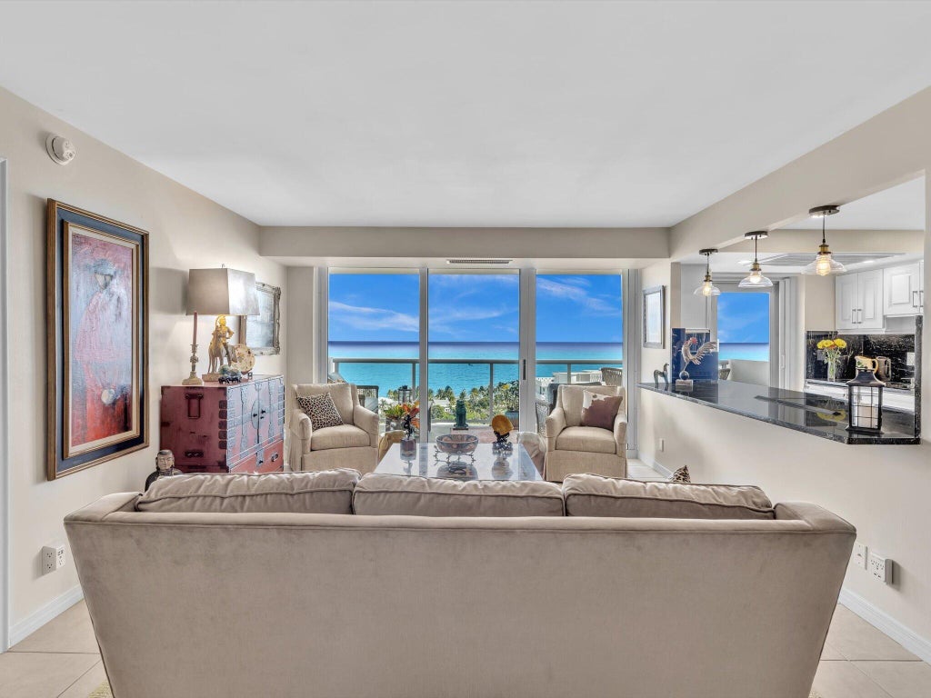 Photo of 2841 N Ocean Boulevard #1708, Fort Lauderdale, FL 33308 (MLS # B26077725)