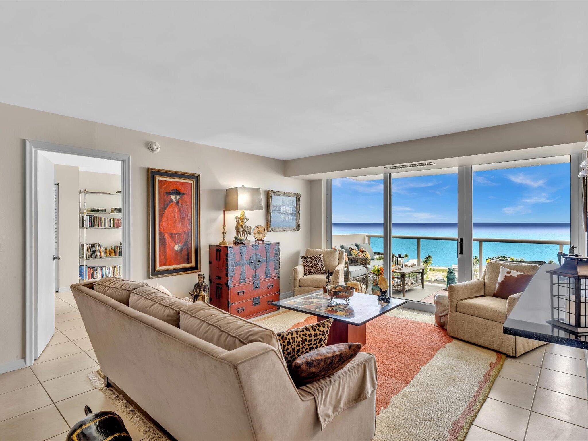 2841 N Ocean Boulevard 1708