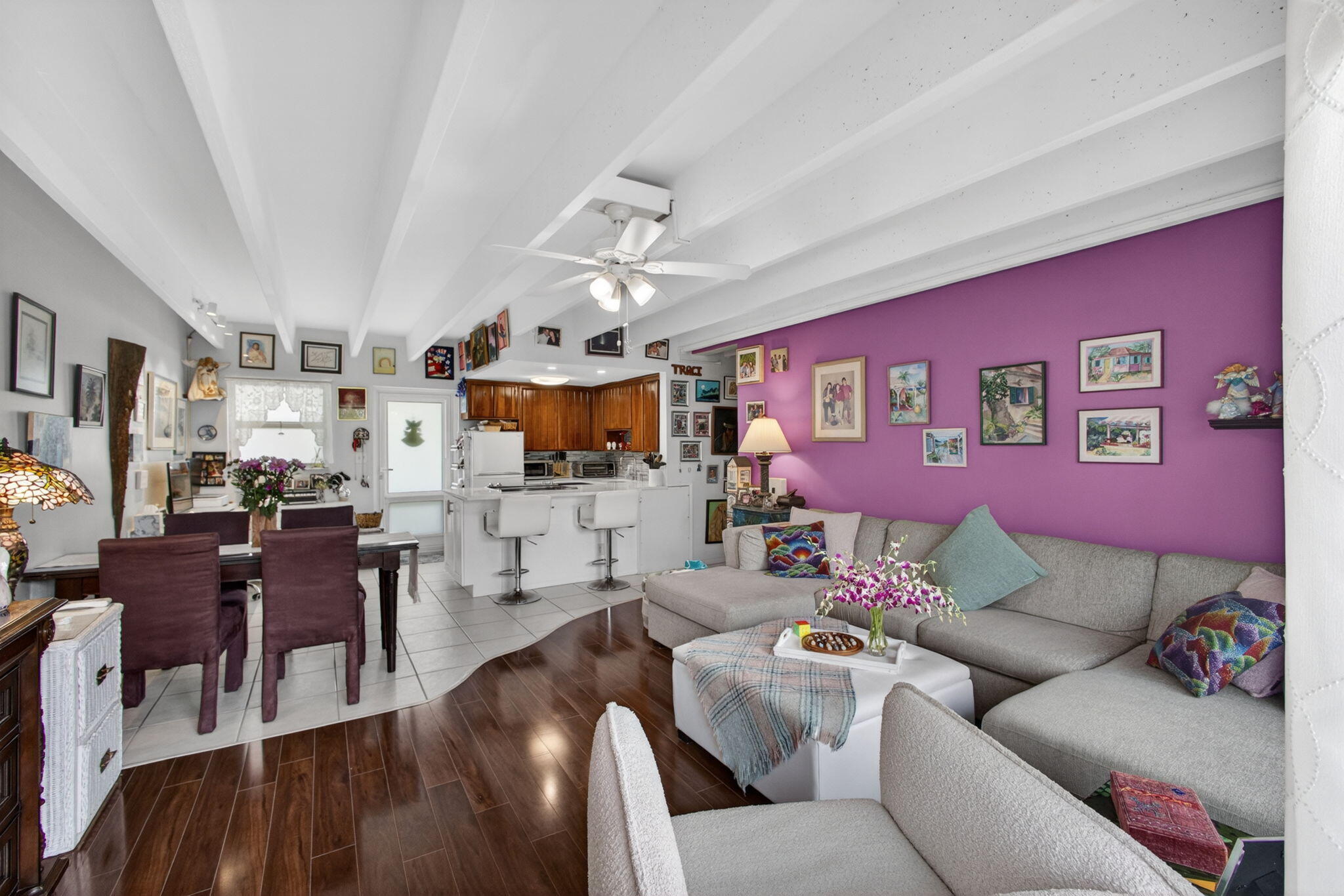 TROPICANA GARDENS INC - Residential