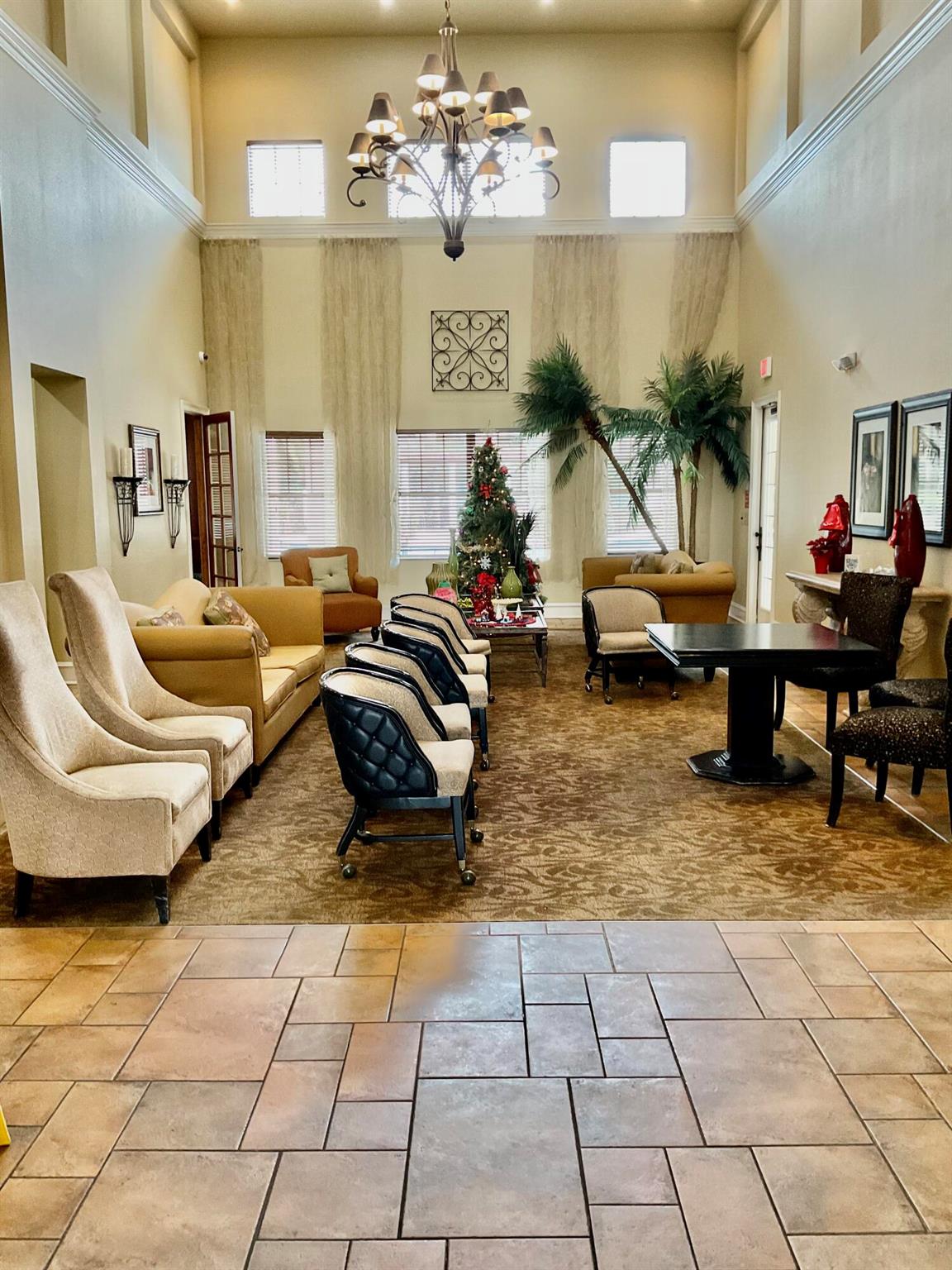 VILLAS AT EMERALD DUNES C - Residential Lease