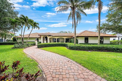 Photo of 5575 Whirlaway Road, Palm Beach Gardens, FL 33418 (MLS # B26025478)