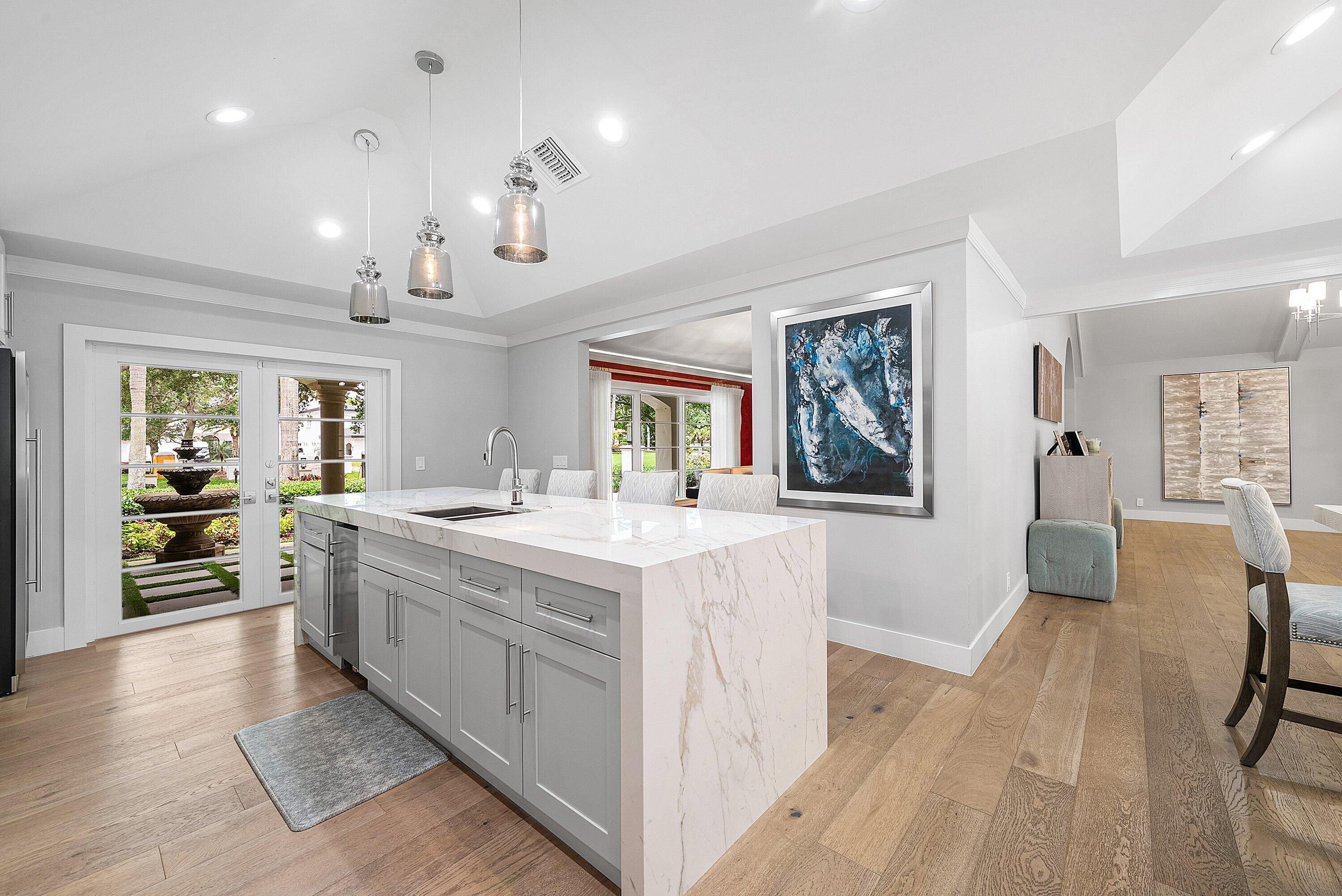 STEEPLECHASE - Residential