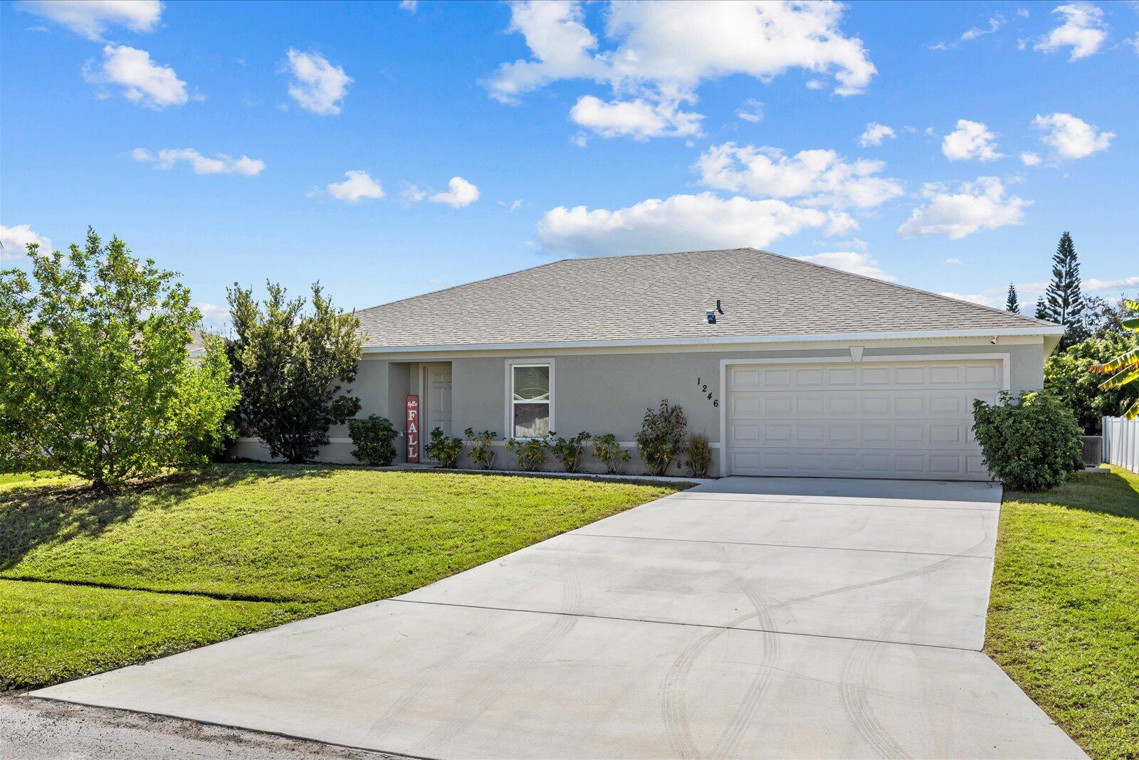 PORT ST LUCIE SECTION 17 - Residential