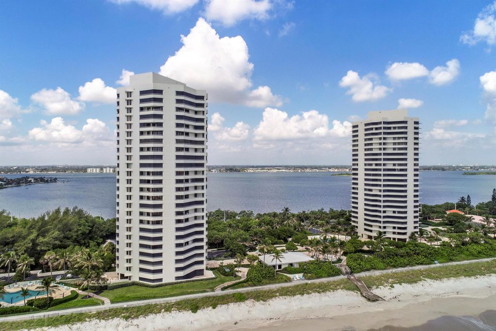 Photo of 5070 N Ocean Drive #2c, Singer Island, FL 33404 (MLS # R11137530)