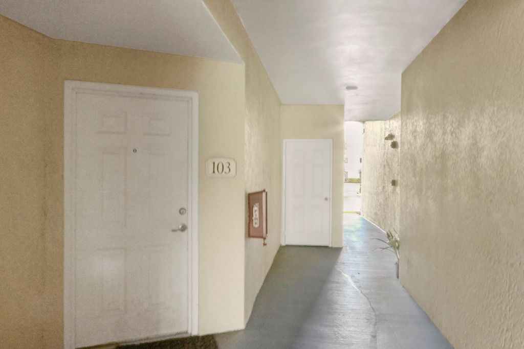 Photo of 2726 Anzio Court #103, Palm Beach Gardens, FL 33410 (MLS # R11067721)