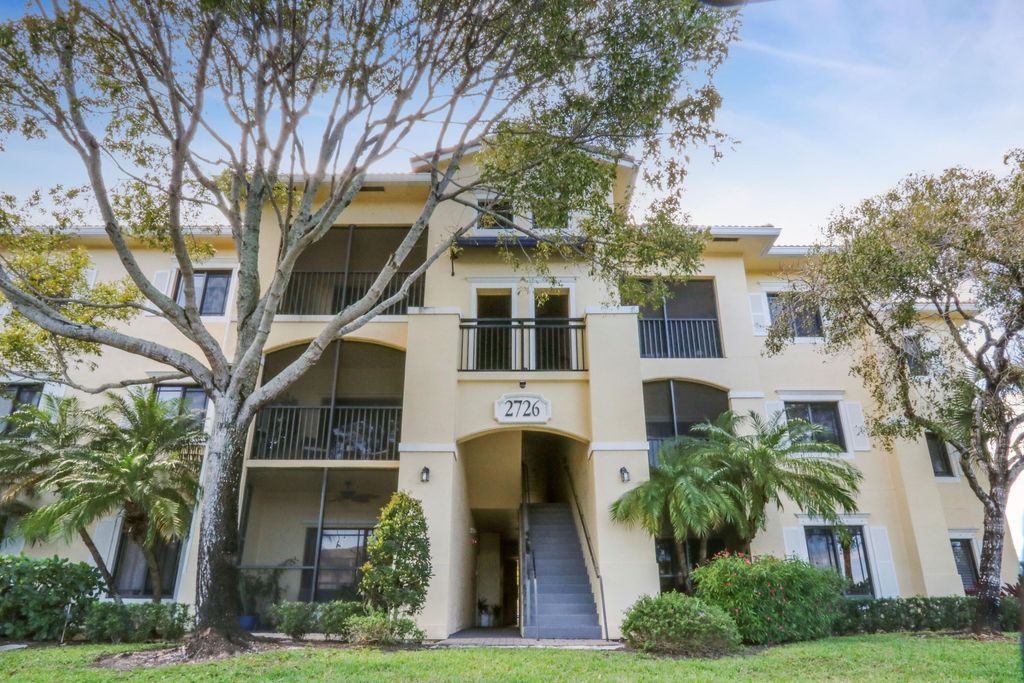 Photo of 2726 Anzio Court #103, Palm Beach Gardens, FL 33410 (MLS # R11067721)