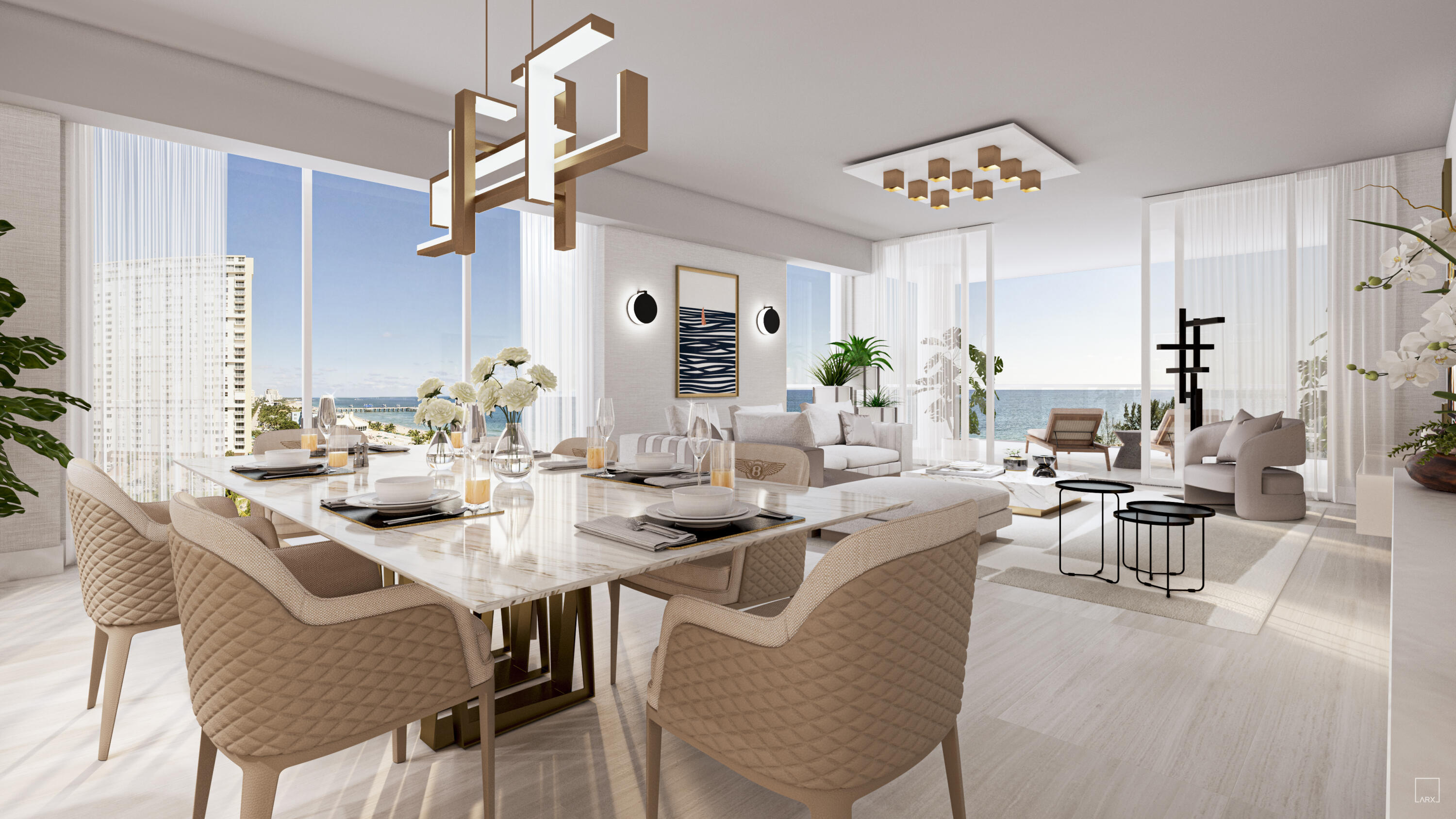 Salato Pompano Beach - Residential