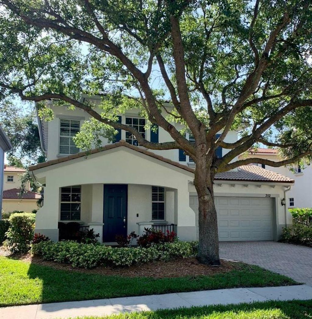 Photo of 352 November Street, Palm Beach Gardens, FL 33410 (MLS # R10714751)