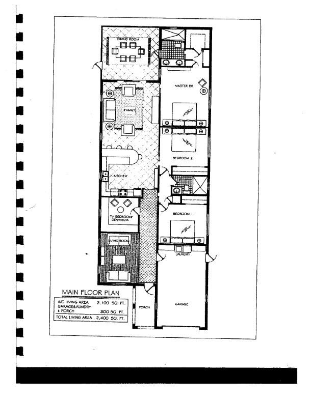 Oakland Park Second Add 2 - Residential