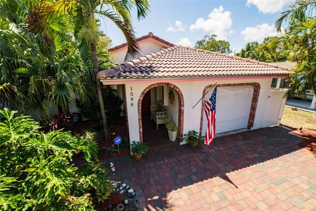 Oakland Park Second Add 2 - Residential