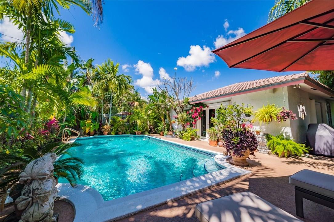 Oakland Park Second Add 2 - Residential