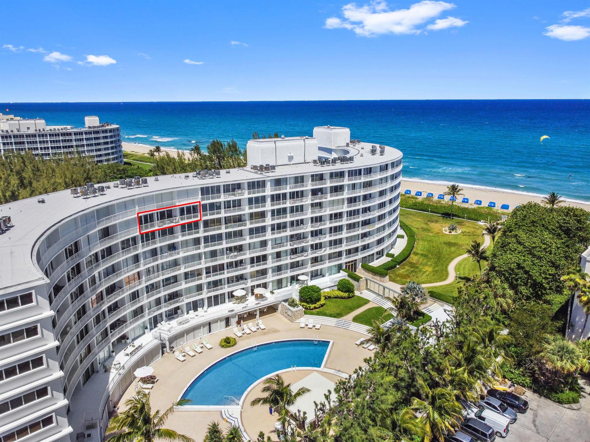 2780 S Ocean Boulevard 709