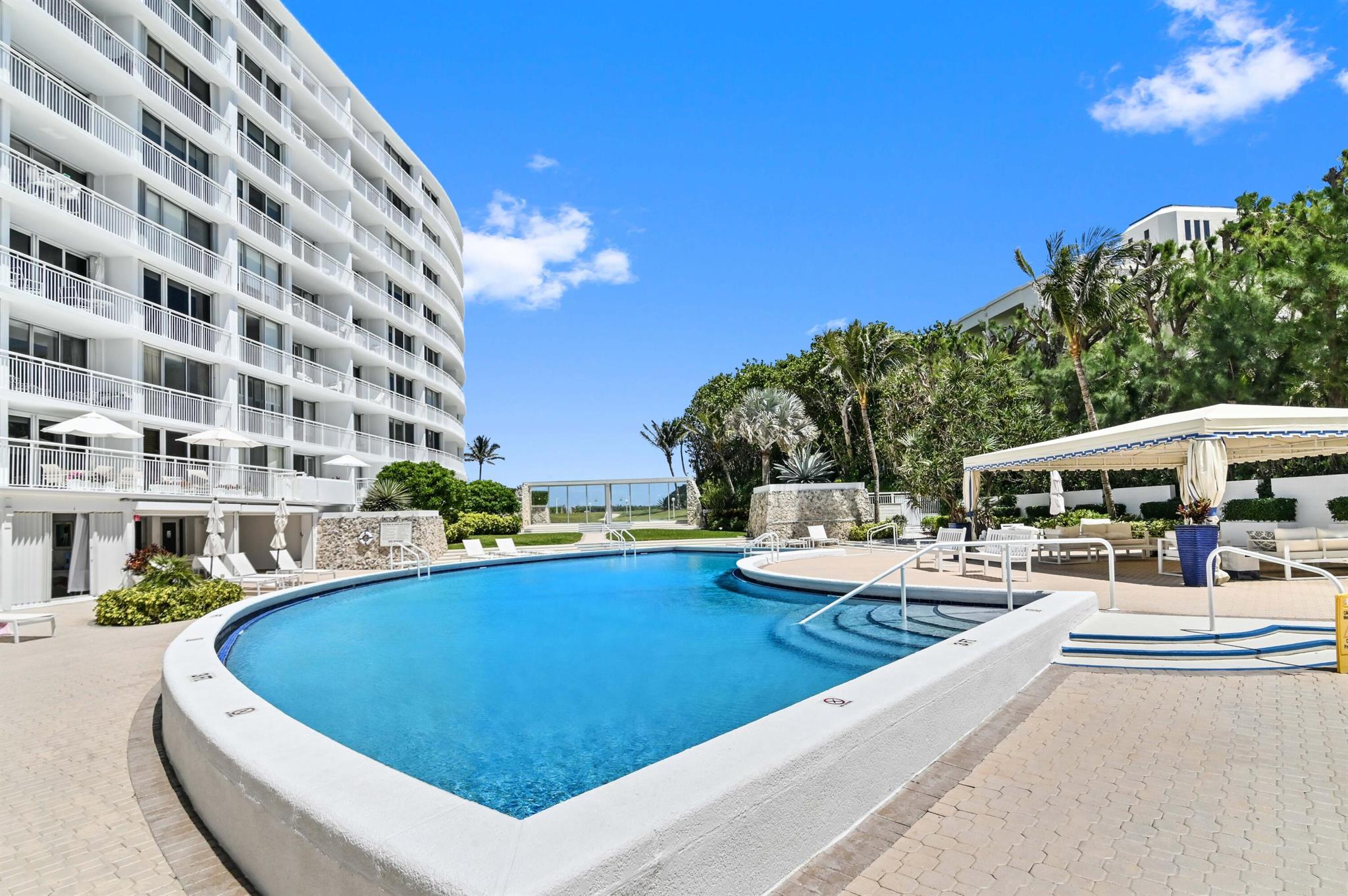 2780 S Ocean Boulevard 709