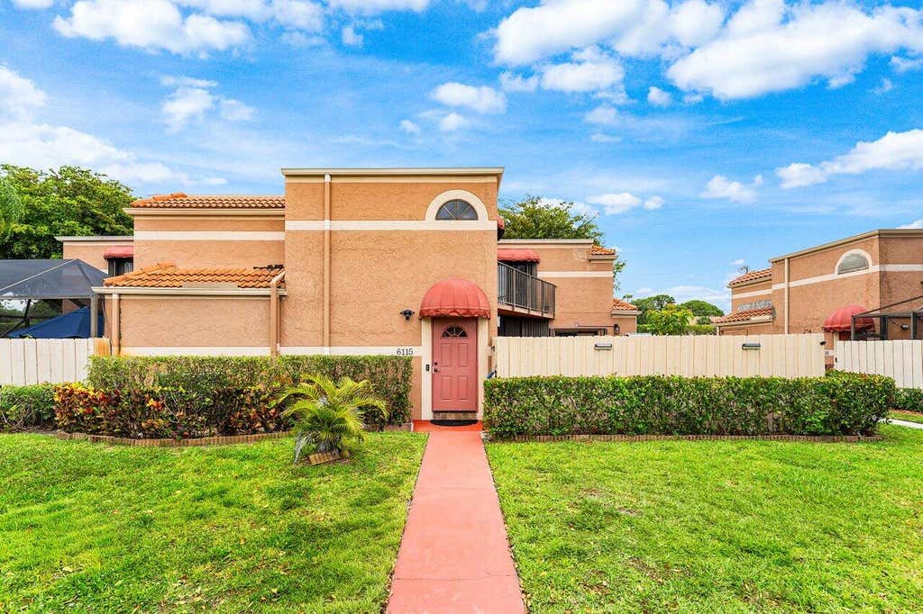 Photo of 6115 Seven Springs Boulevard, Greenacres, FL 33463 (MLS # B26033102)