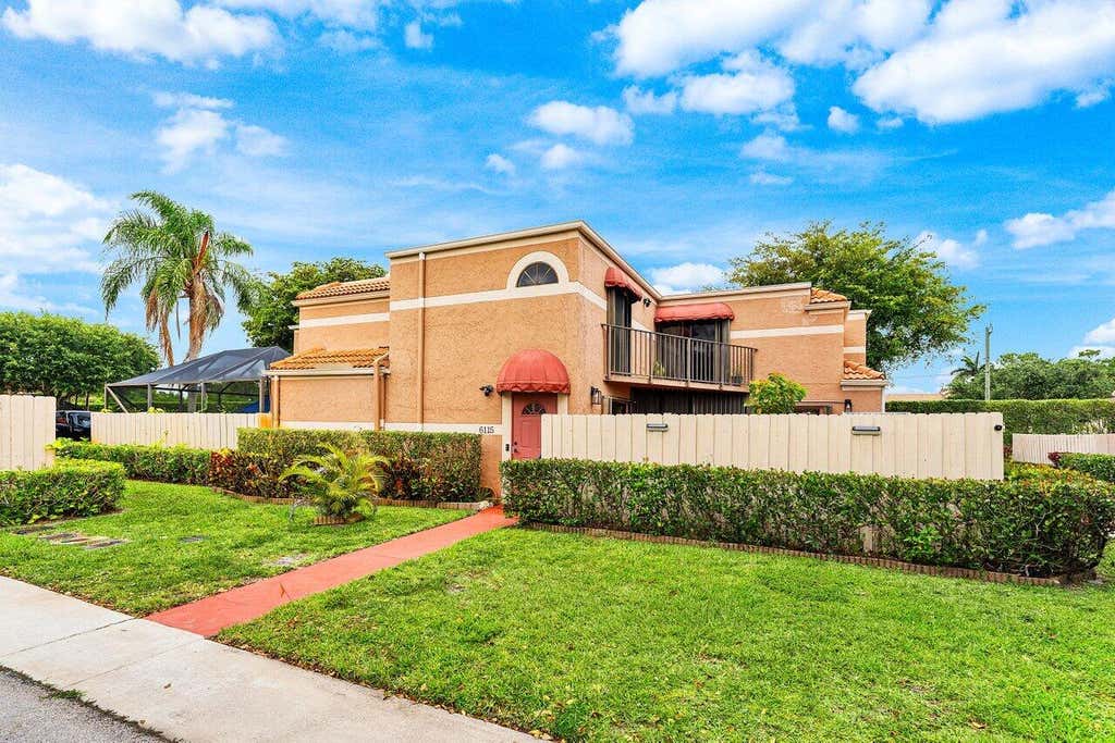 Photo of 6115 Seven Springs Boulevard, Greenacres, FL 33463 (MLS # B26033102)