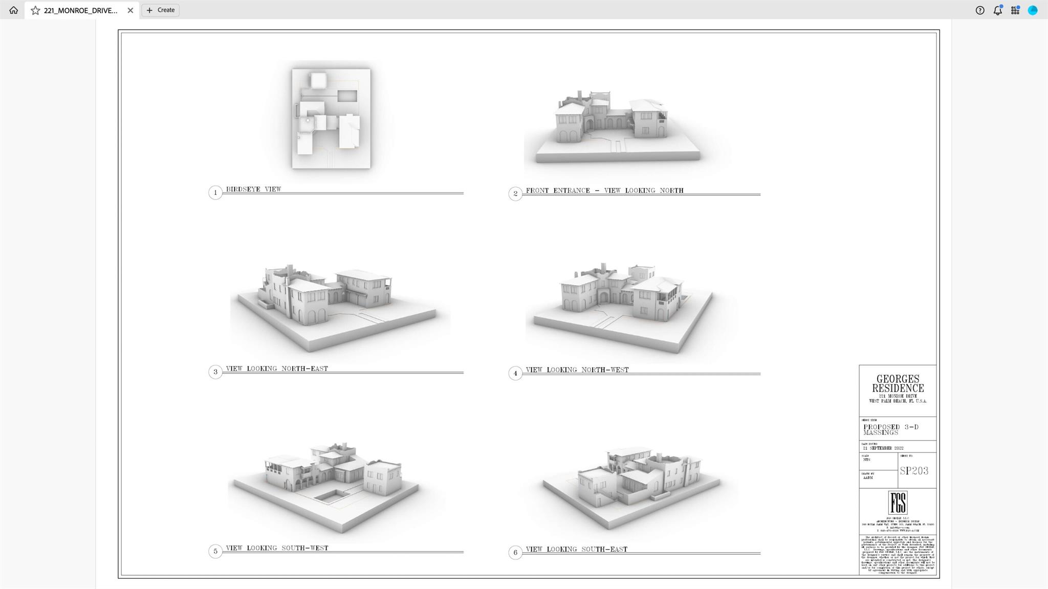 SOUTHLAND PARK - Residential