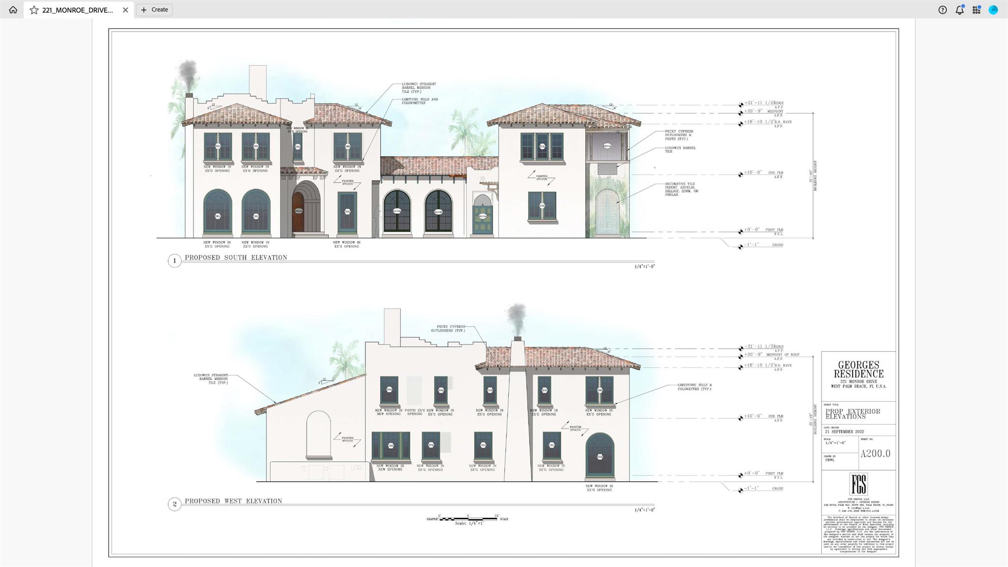 SOUTHLAND PARK - Residential