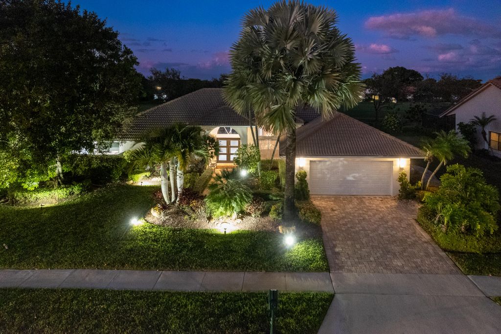 Photo of 10791 River Glenn Drive, Boca Raton, FL 33428 (MLS # R11156370)