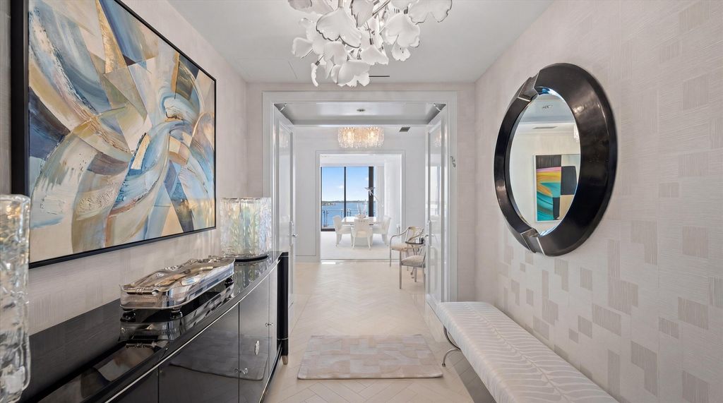 Photo of 1100 S Flagler Drive #804, West Palm Beach, FL 33401 (MLS # B26033963)