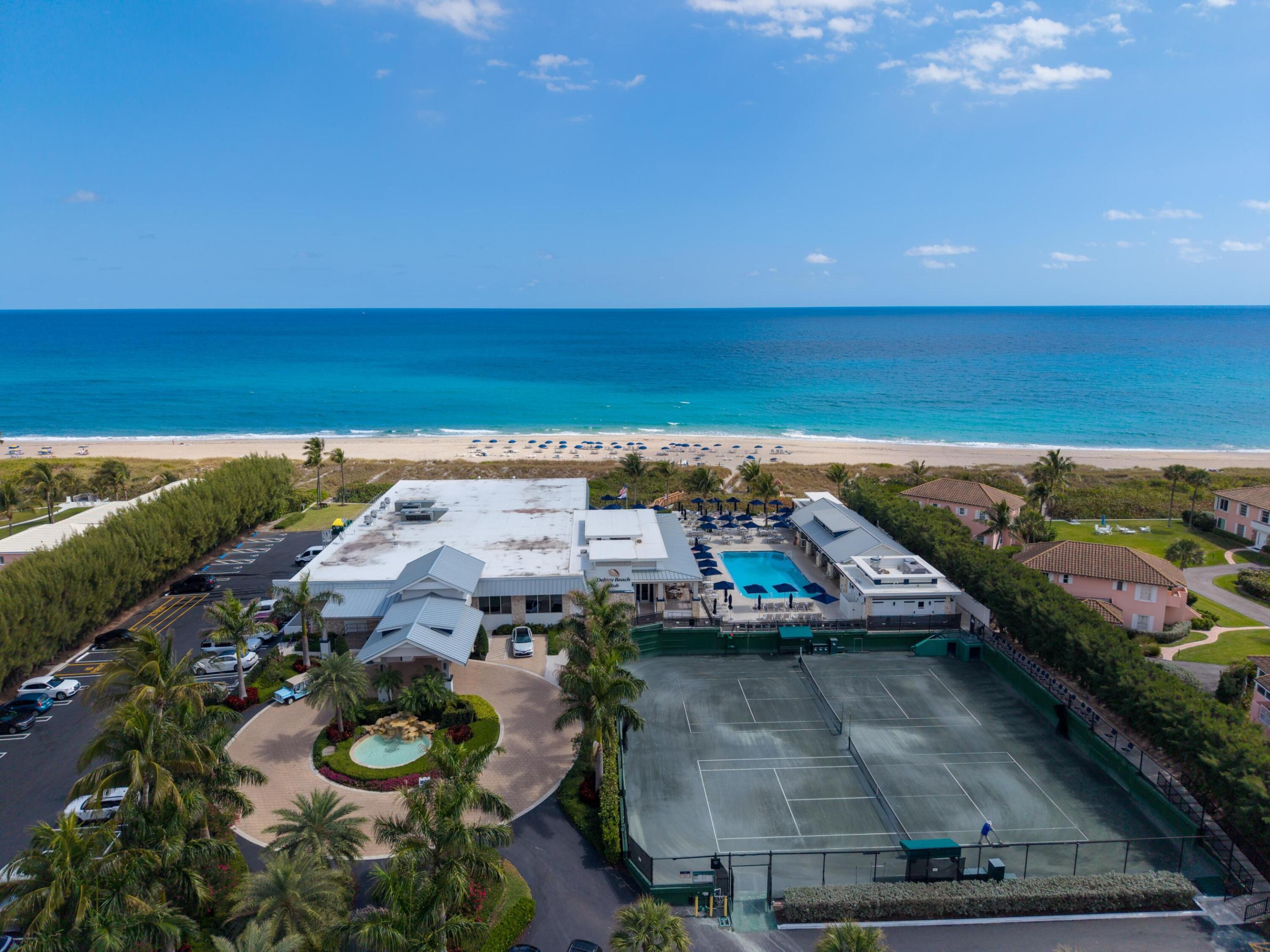 DELRAY BEACH CLUB APTS CONDO - Residential