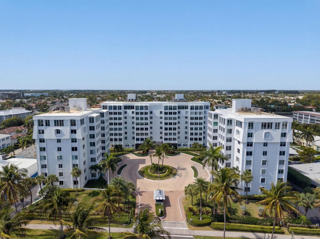 Photo of 2000 S Ocean Boulevard #602, Delray Beach, FL 33483 (MLS # R11168506)