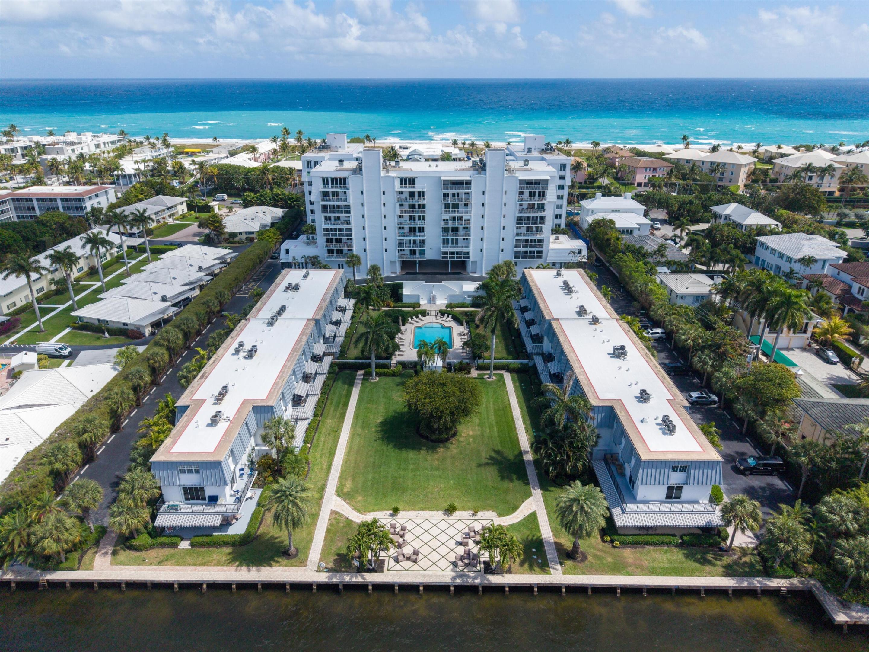 DELRAY BEACH CLUB APTS CONDO - Residential