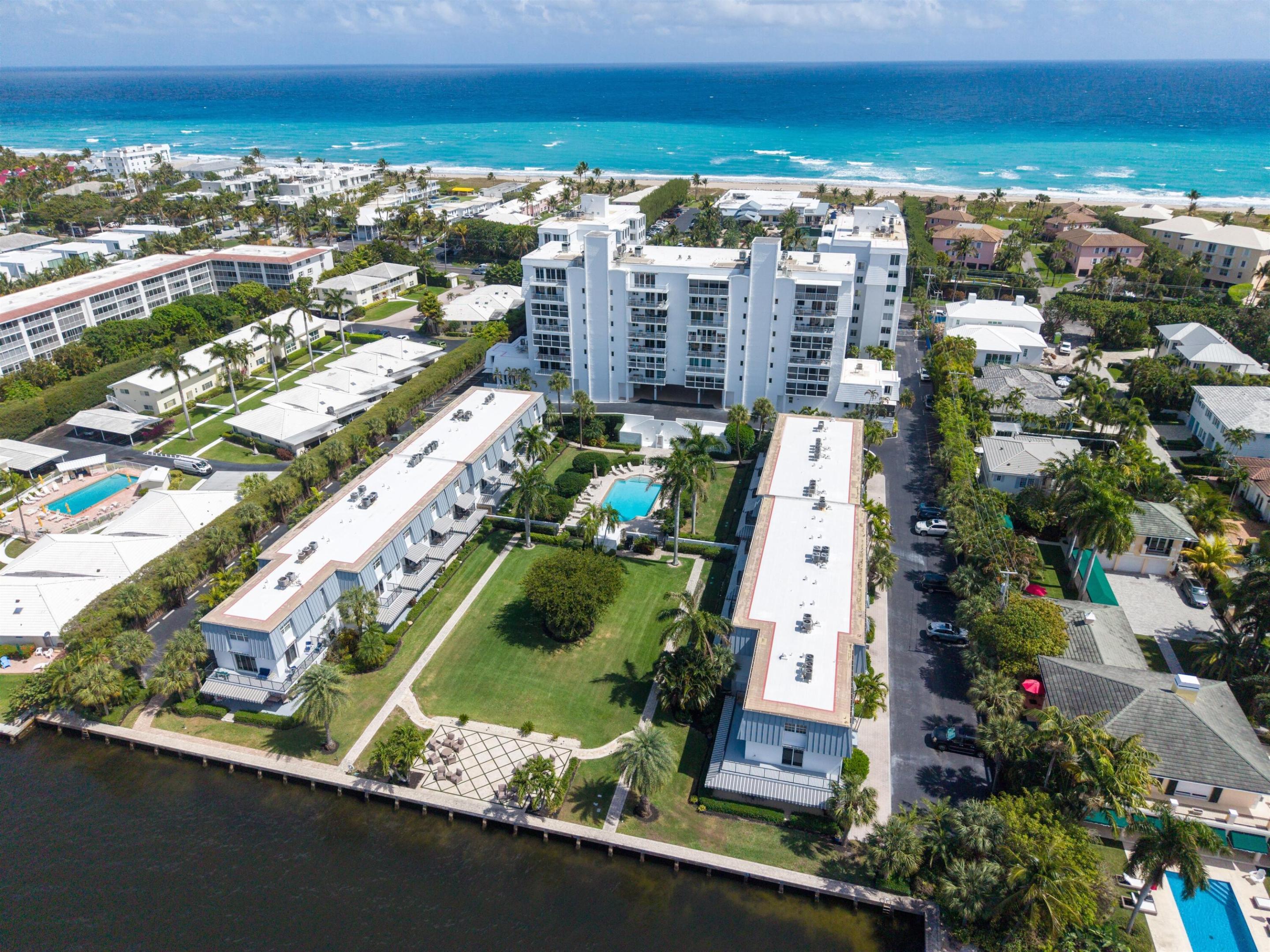 DELRAY BEACH CLUB APTS CONDO - Residential