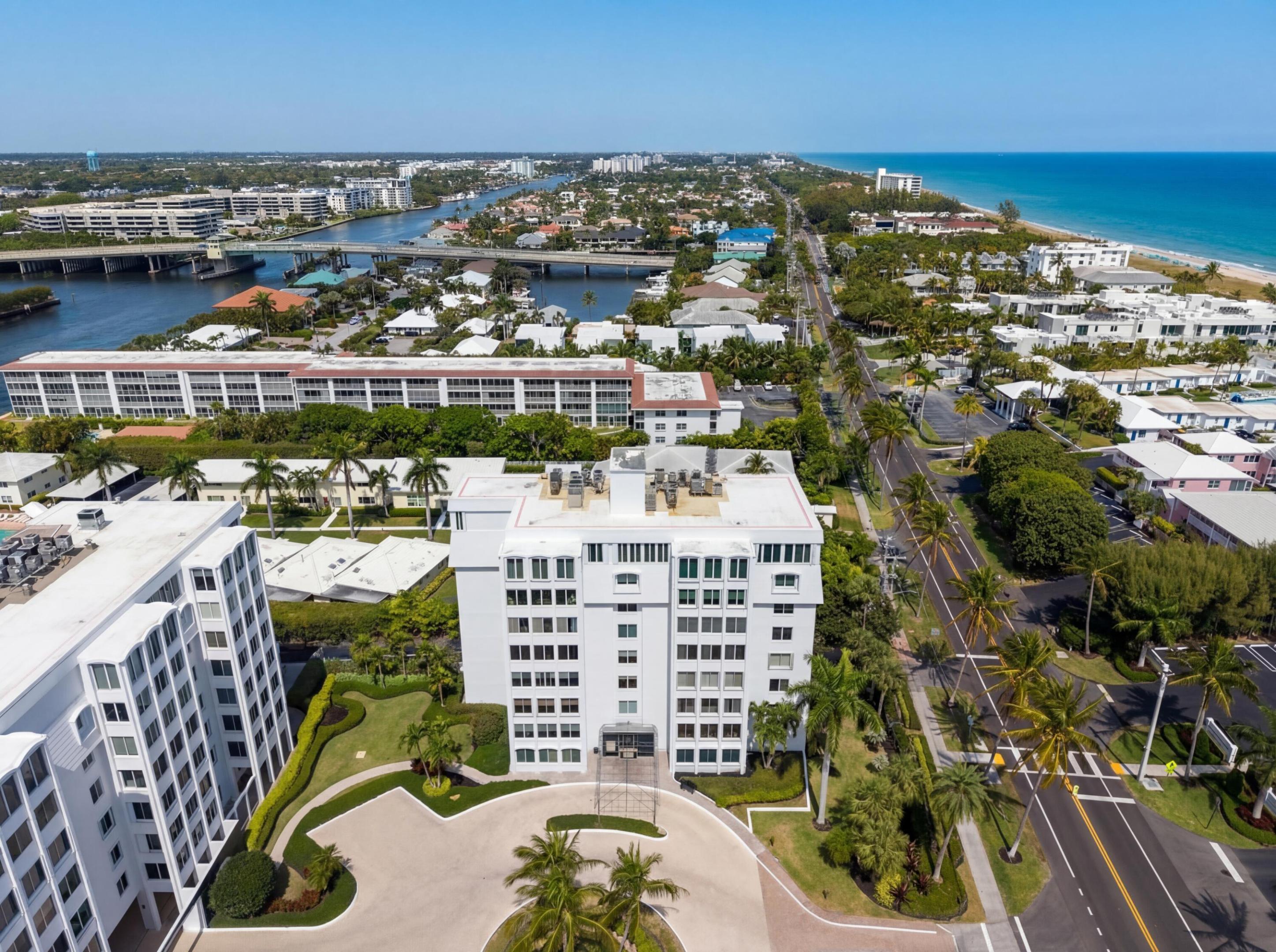 DELRAY BEACH CLUB APTS CONDO - Residential