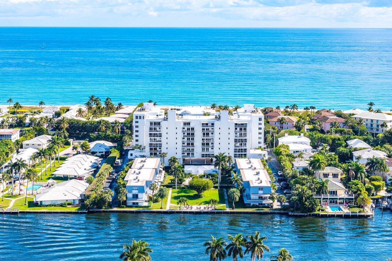 DELRAY BEACH CLUB APTS CONDO - Residential