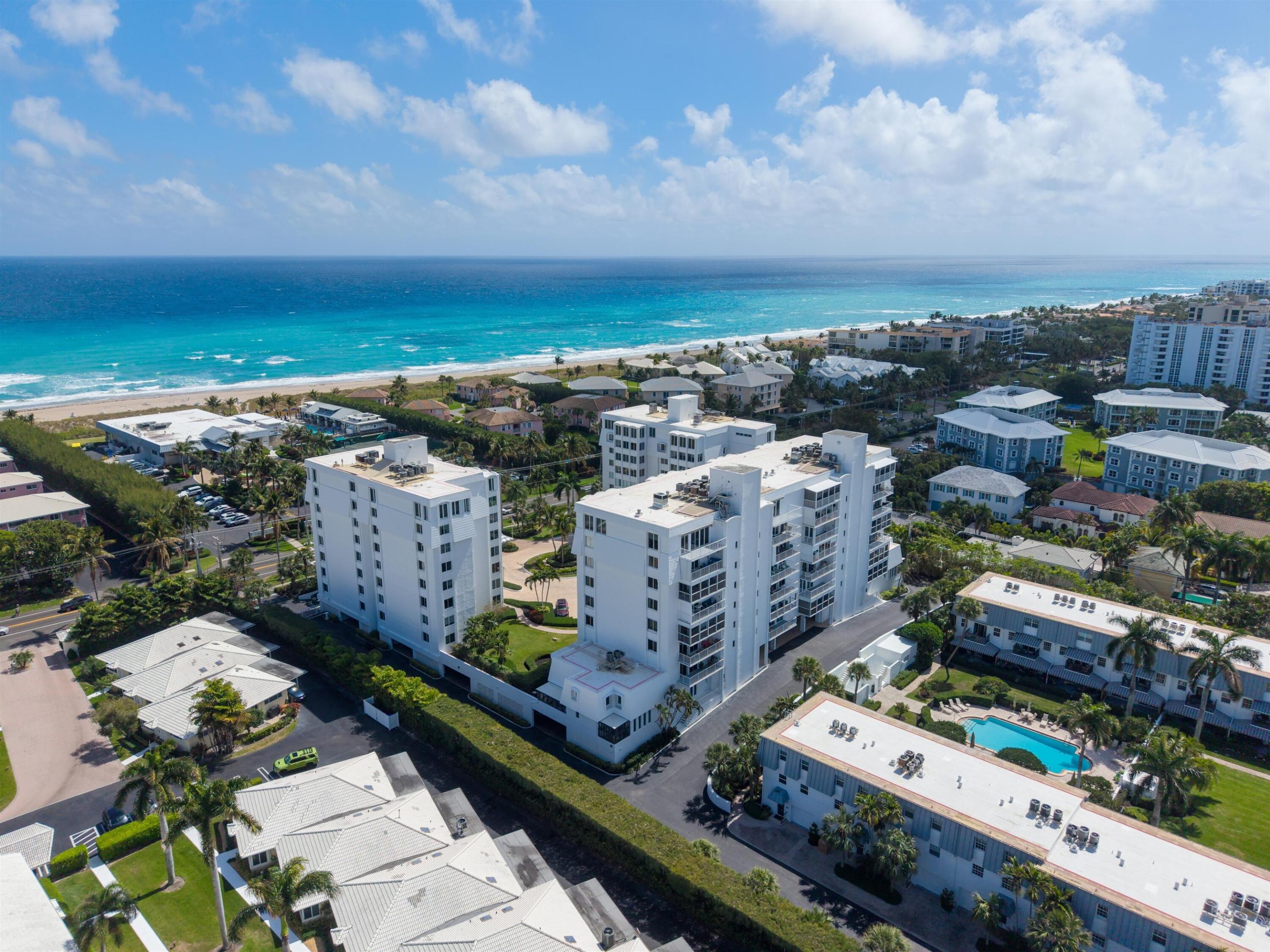 DELRAY BEACH CLUB APTS CONDO - Residential