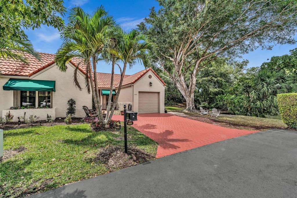 Photo of 6660 La Pina Court, Boca Raton, FL 33433 (MLS # R11082078)