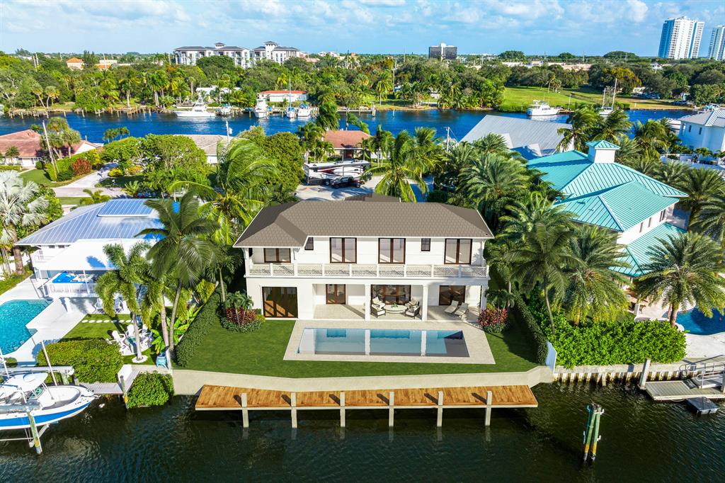 PIRATES COVE - Residential