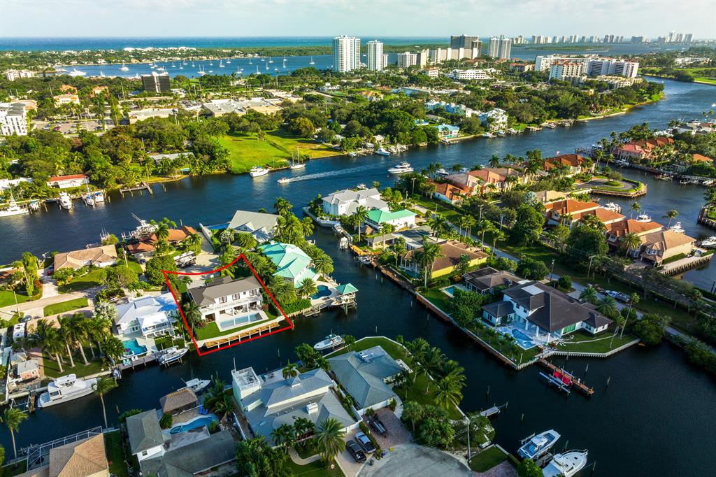 PIRATES COVE - Residential