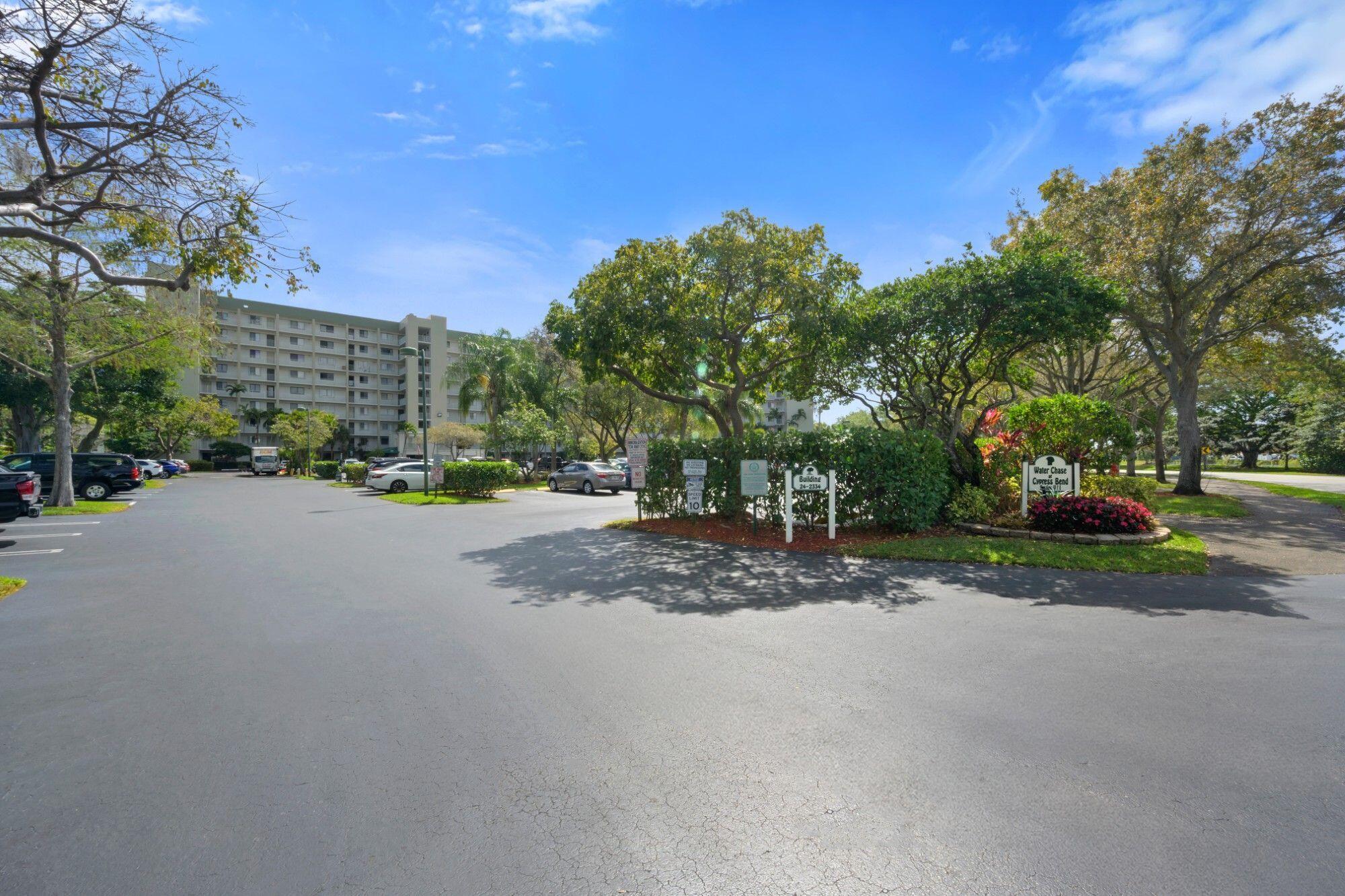 CYPRESS BEND CONDOMINIUM VII - Residential