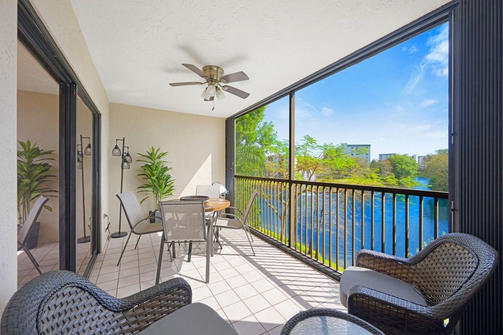 Photo of 2334 S Cypress Bend Dr #308, Pompano Beach, FL 33069 (MLS # B26000661)