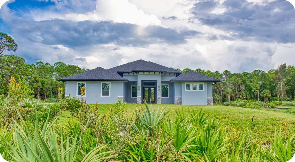 Photo of 2643 Dyer Road, Fort Pierce, FL 34952 (MLS # B26034046)