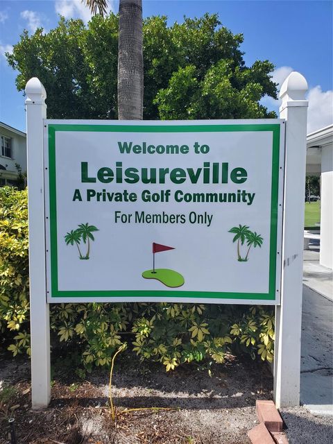 2475 W Golf Blvd 239 Pompano Beach FL 33064