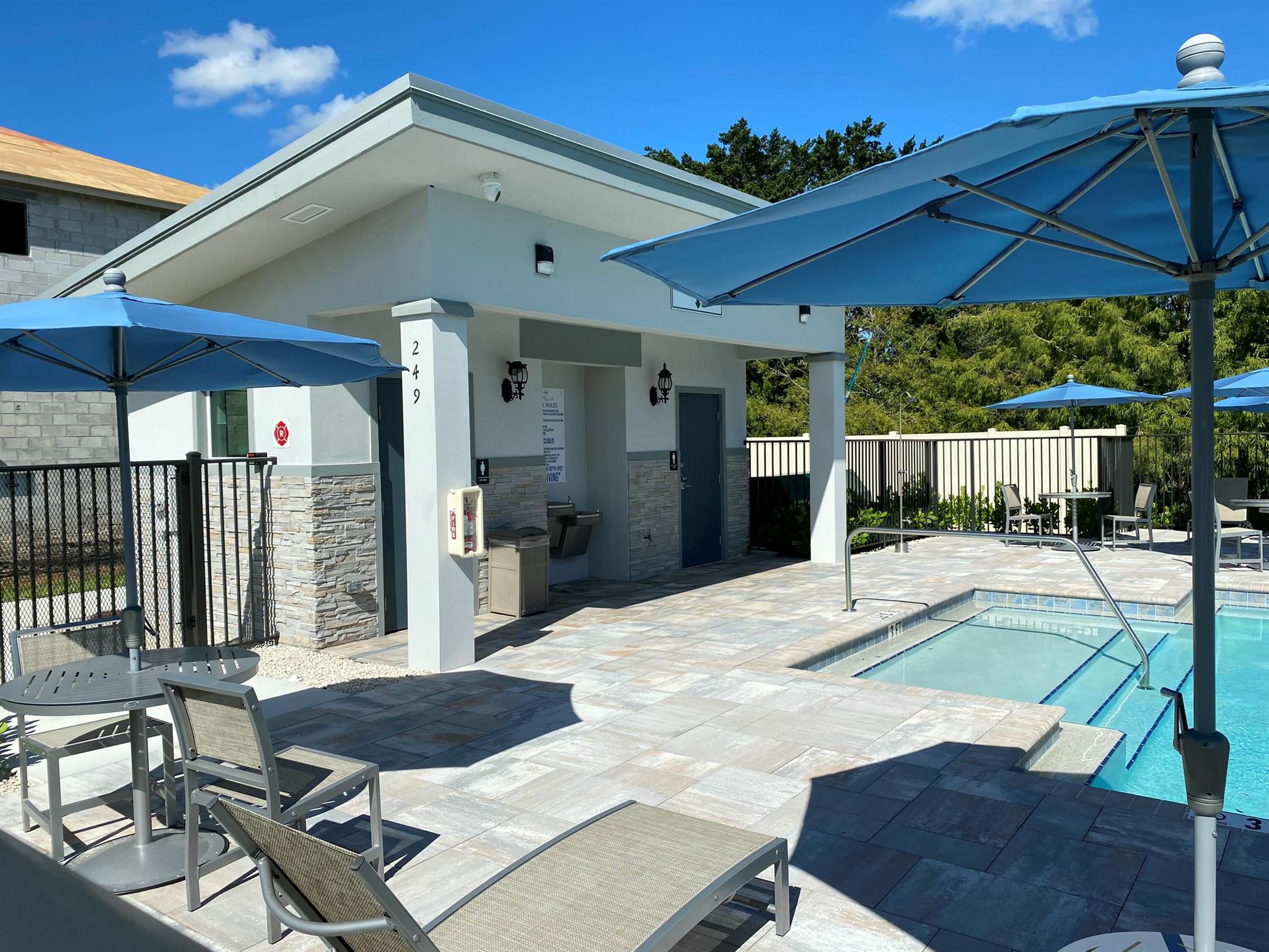 TCPB CONDO - Residential Lease