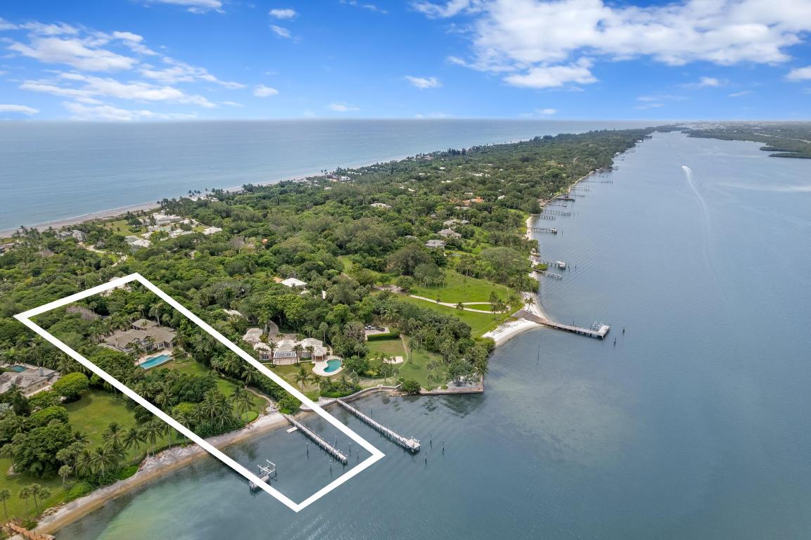 ISLAND BEACH - Residential