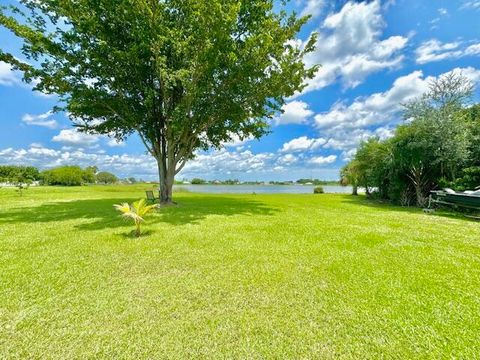 A home in Port St Lucie