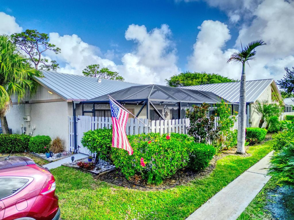 Photo of 8846 Andy Court #A, Boynton Beach, FL 33436 (MLS # R11049930)