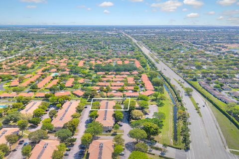 Tiny photo for 9960 Pineapple Tree Drive #109, Boynton Beach, FL 33436 (MLS # B26021151)