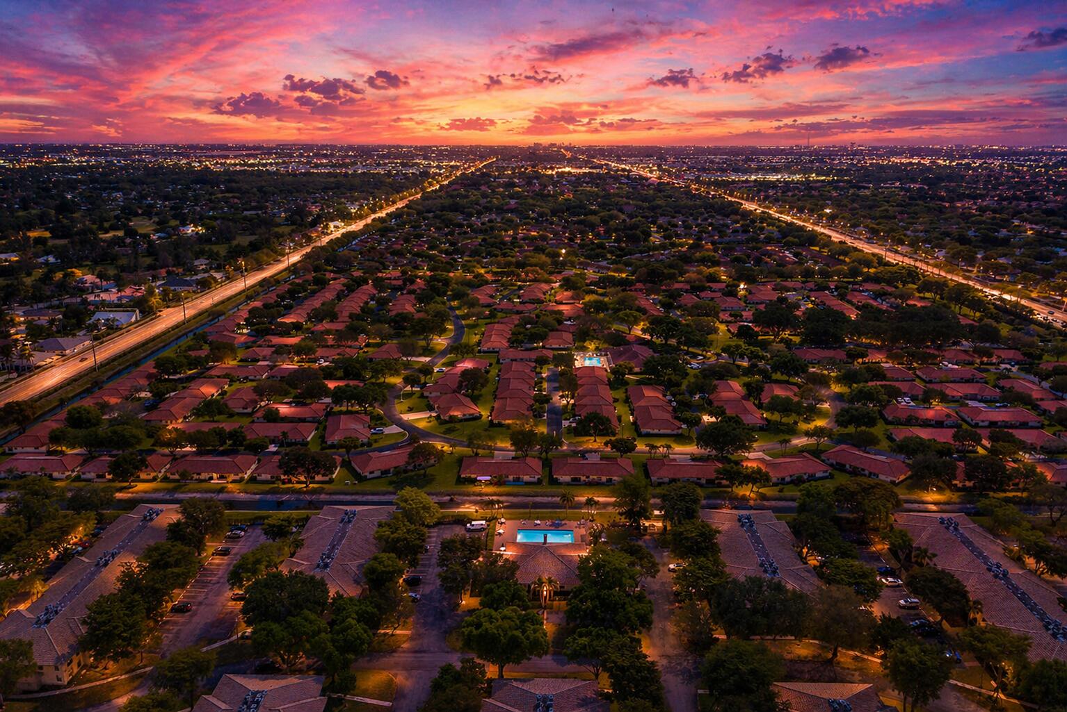 Bent Tree Gardens West - Residential