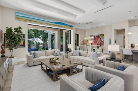 A home in Delray Beach