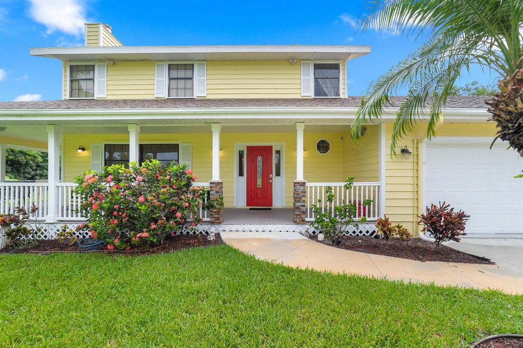 Photo of 4351 S 25th Street, Fort Pierce, FL 34981 (MLS # R11105415)